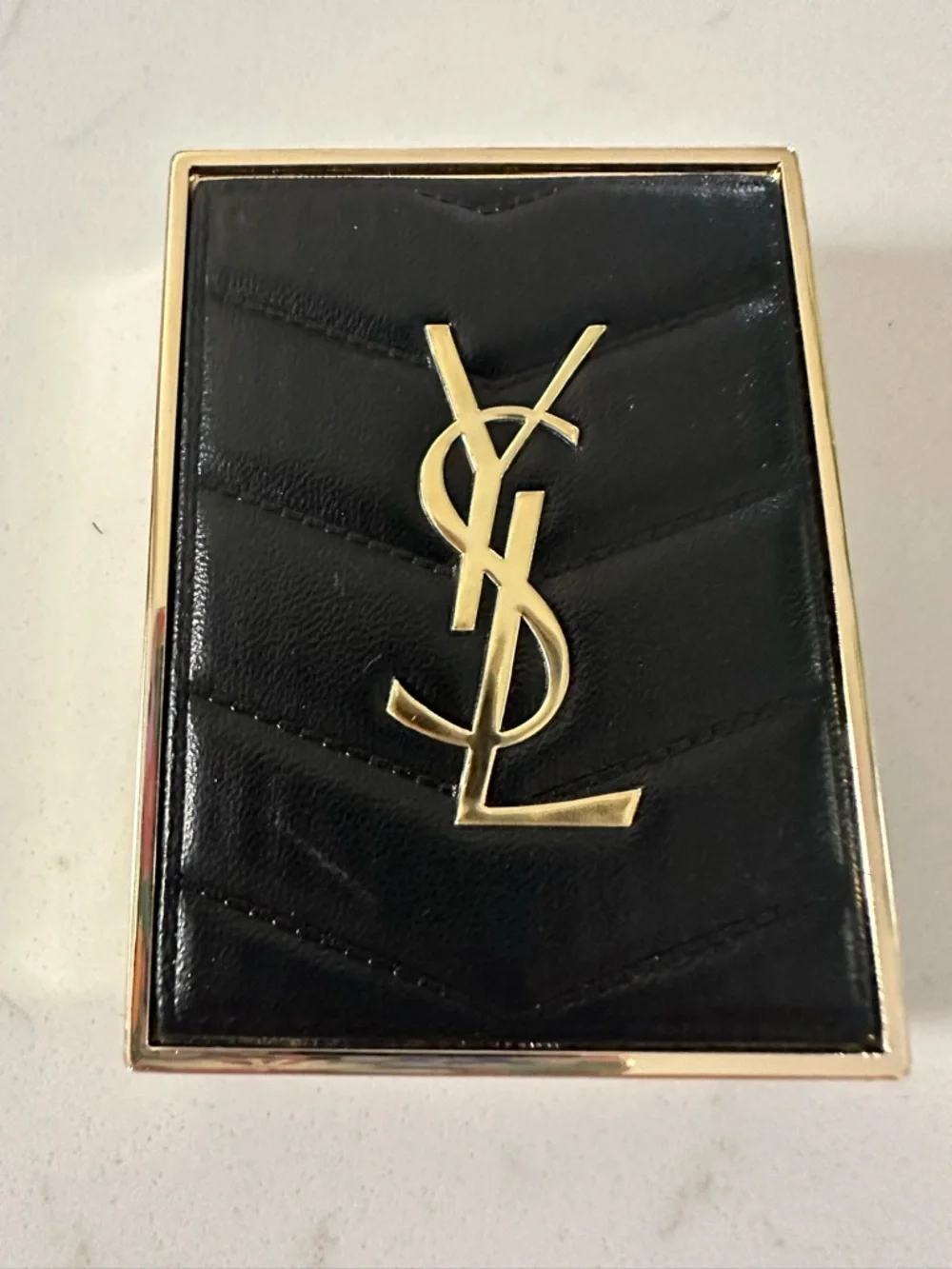 Yves Saint Laurent Couture Mini Clutch Longwear Eye Shadow NIB $90 *See notes